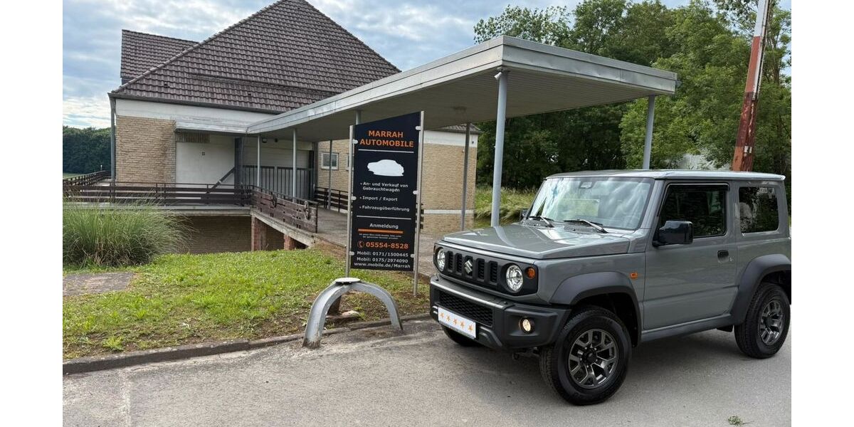 Suzuki Jimny 9.595 km 33.570 &euro; Moringen 37186