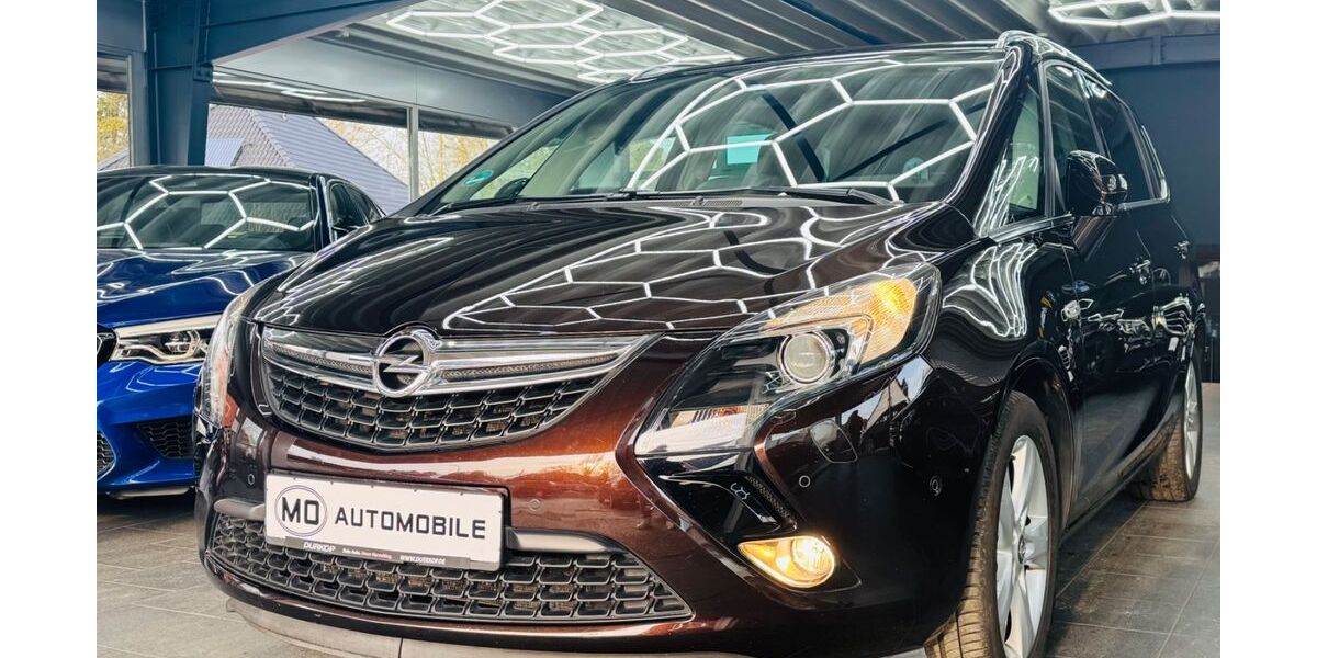 Opel Zafira 125.000 km 10.999 &euro; Osterholz-Scharmbeck 27711