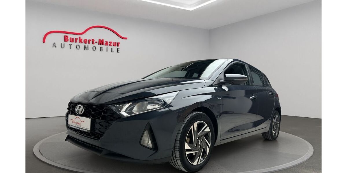 Hyundai i20 39.500 km 15.485 &euro; Kronach 96317