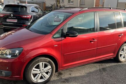 VW Touran 179.000 km 6.995 &euro; Lollar 35457