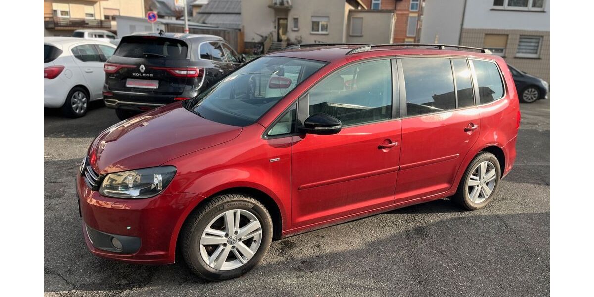 VW Touran 179.000 km 6.995 &euro; Lollar 35457
