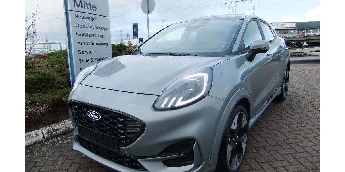 Ford Puma 16.990 km 26.999 &euro; Güstrow 18273