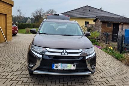 Mitsubishi Outlander 139.000 km 15.555 &euro; Müden-Aller 38539