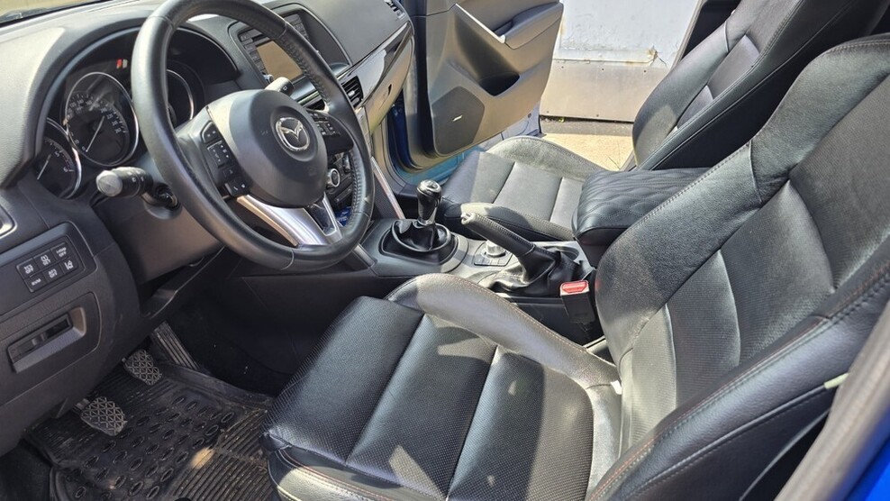 CX-5