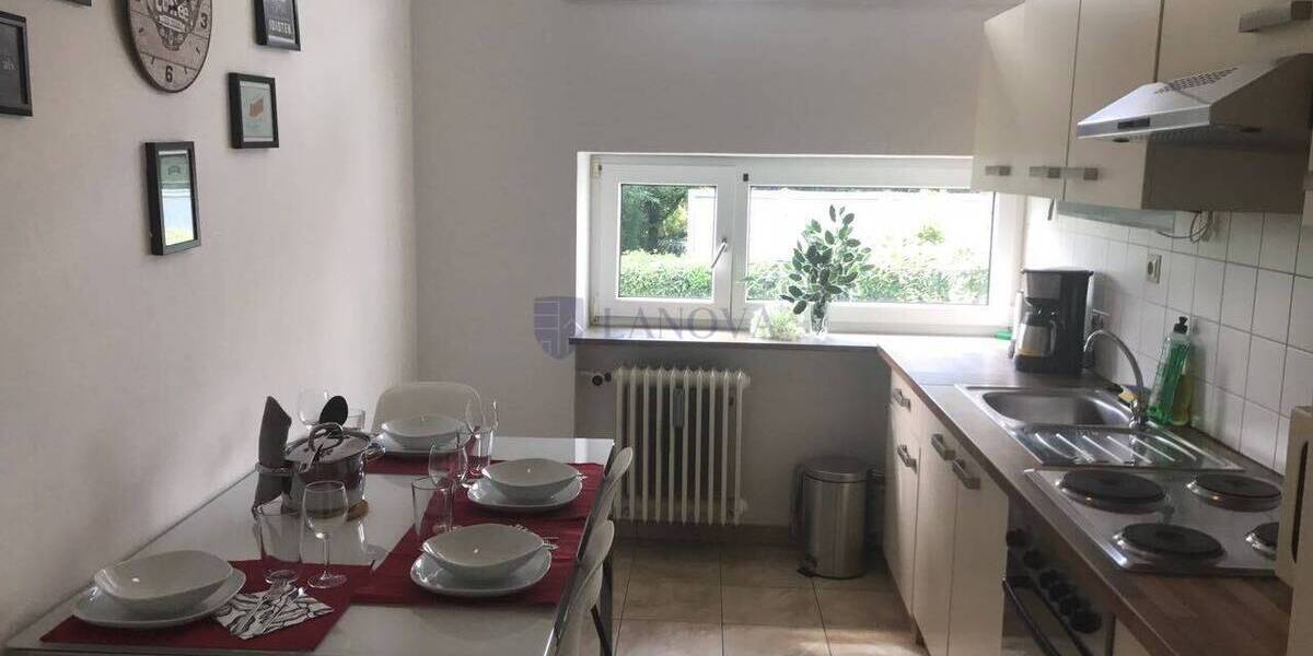 Etagenwohnung Ulm Böfingen - 2 Zimmer, 55 m&sup2;, 232.000&euro; | Angebot:26714986