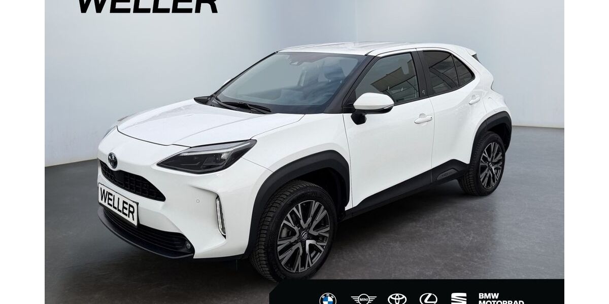 Toyota Yaris Cross 7.363 km 24.970 &euro; Dortmund 44143