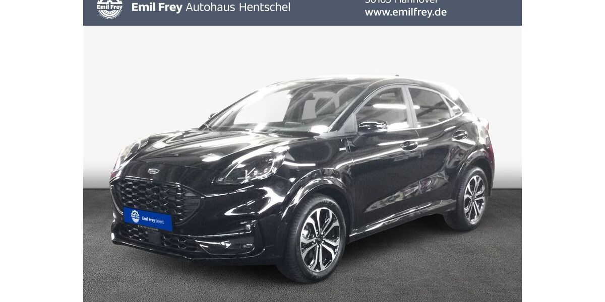 Ford Puma 9.516 km 21.949 &euro; Hannover 30165