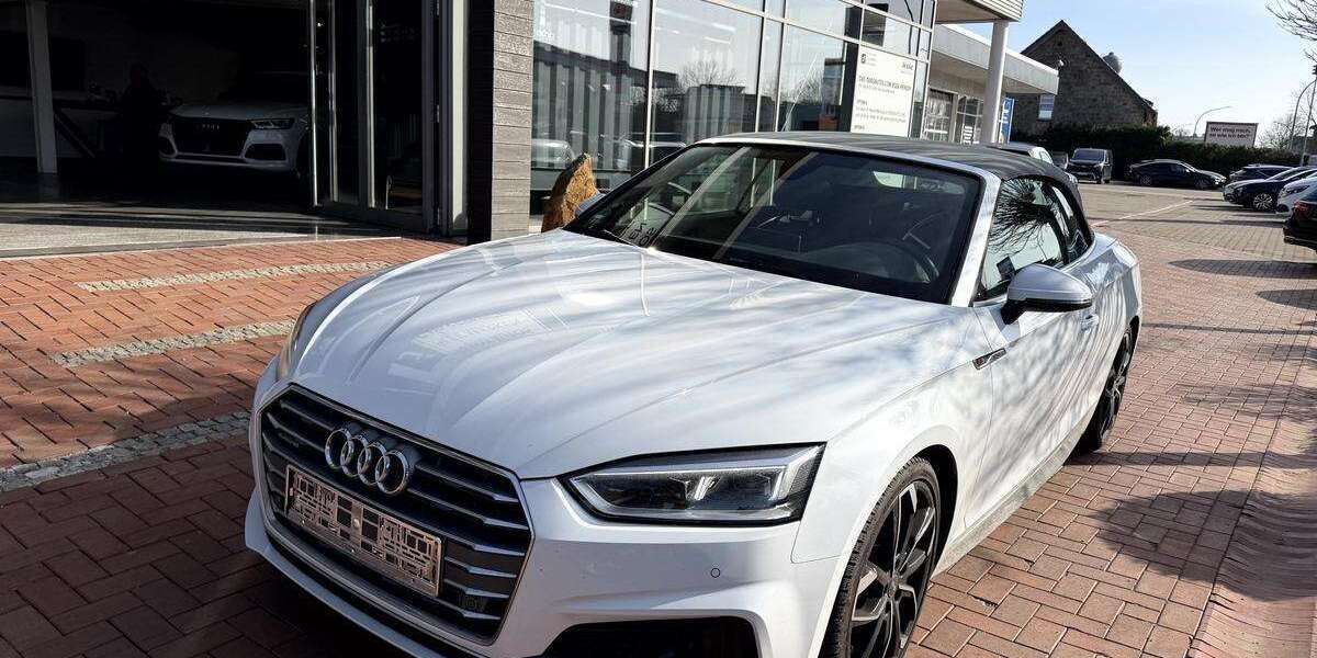 Audi A5 86.500 km 30.990 &euro; Ibbenbüren 49477