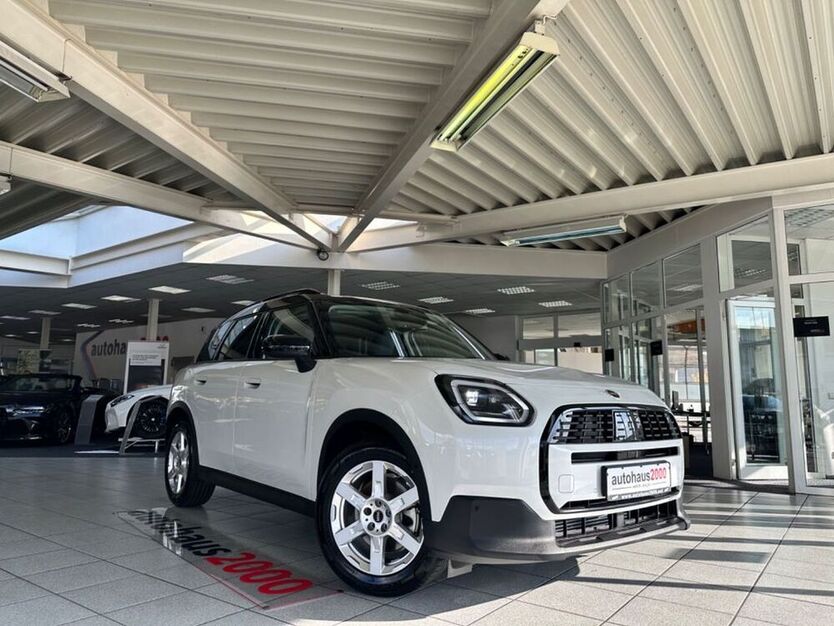 Cooper C Countryman