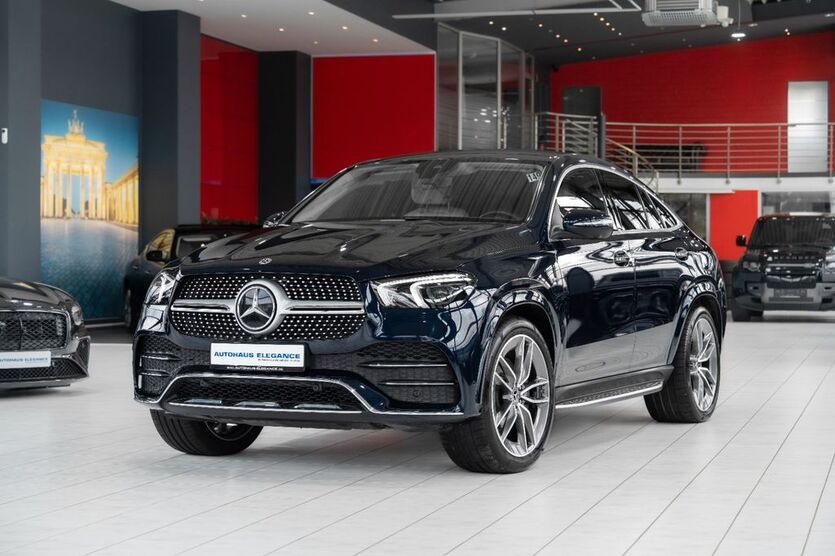 Mercedes-Benz GLE 350 44.430 km 66.980 € Köln 51147
