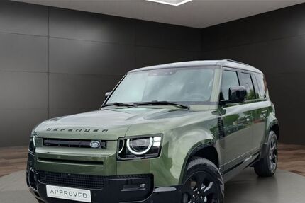 Land Rover Defender 4.961 km 91.890 &euro; Kassel 34123