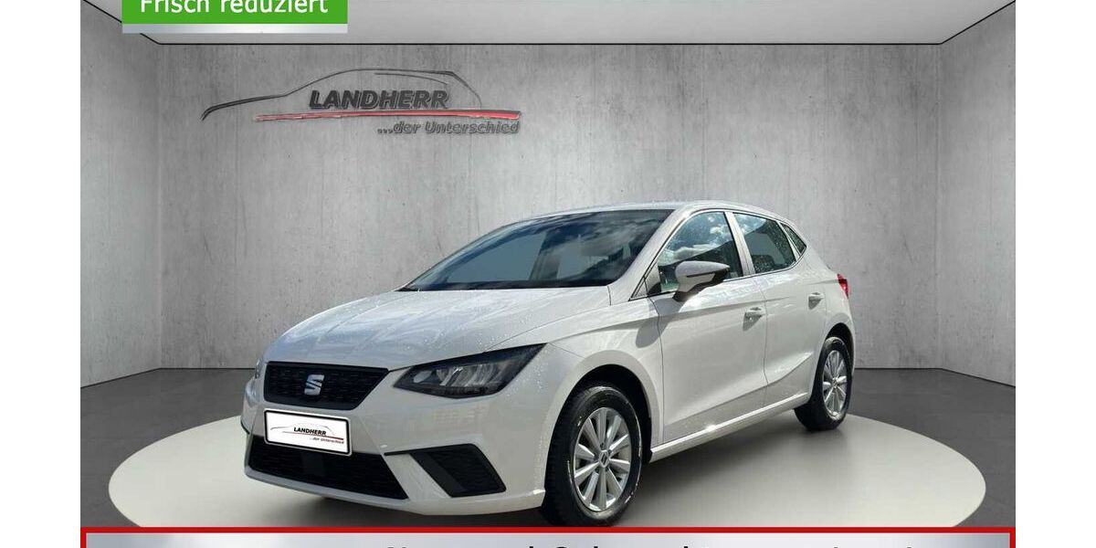 Seat Ibiza 13.590 km 17.125 &euro; Thannhausen 86470