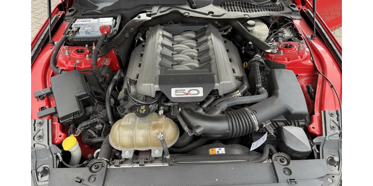 Ford Mustang 5.0 GT Cabrio 80.000 km 33.500 &euro; Schorndorf 73614