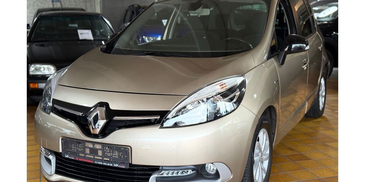 Renault Scenic 44.000 km 9.290 &euro; Oberhausen 46145