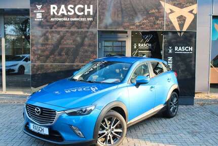 Mazda CX-3 76.408 km 15.900 € Cloppenburg 49661