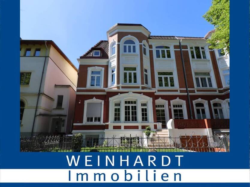 Wunderschöne 4-Zimmer AltbauWohnung im Herzen von Eppendorf