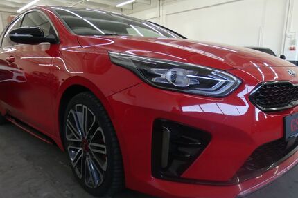 Kia pro ceed / ProCeed 94.000 km 17.499 &euro; Metzingen 72555