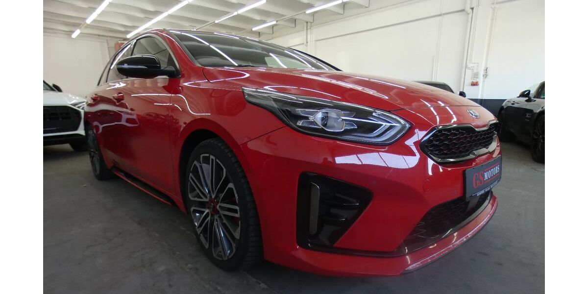 Kia pro ceed / ProCeed 94.000 km 18.899 &euro; Metzingen 72555