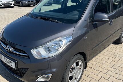 Hyundai i10 80.000 km 4.990 &euro; Mengkofen 84152