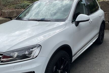 VW Touareg 119.350 km 25.400 &euro; Siegen 57078