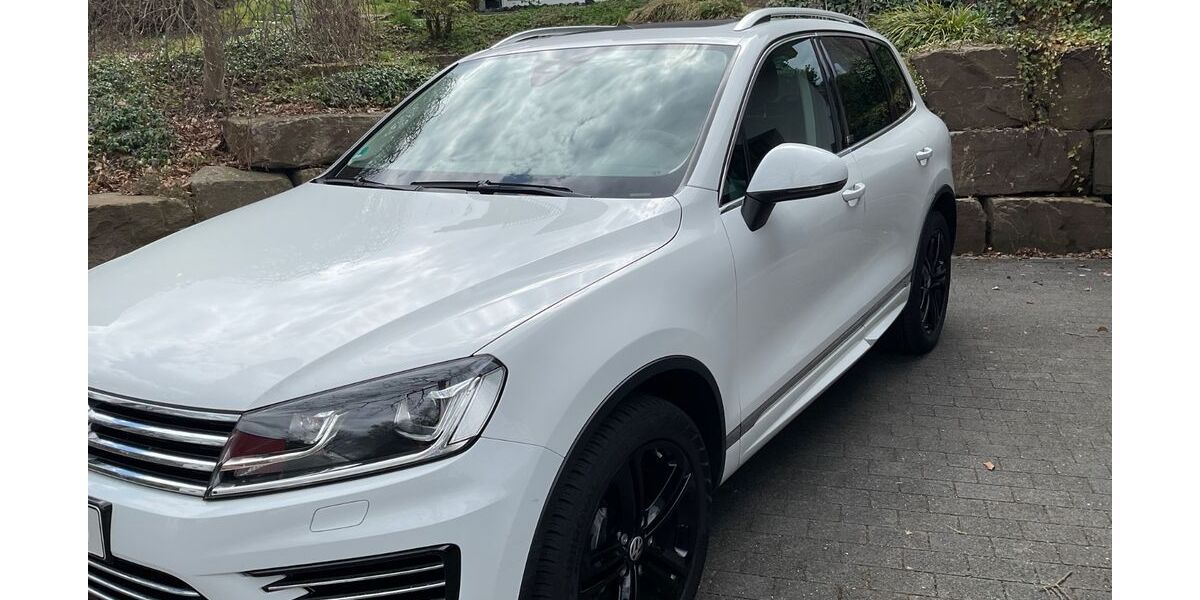 VW Touareg 119.350 km 25.400 &euro; Siegen 57078