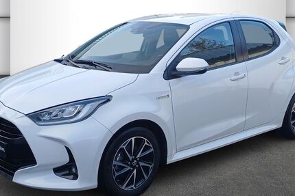 Toyota Yaris 28.115 km 17.860 &euro; Zella-Mehlis 98544