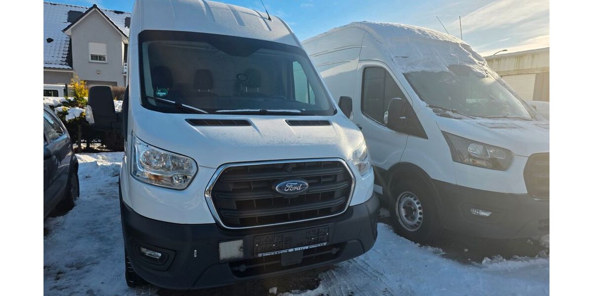 Ford Transit 225.000 km 12.999 &euro; Berlin 13589