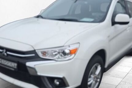 Mitsubishi ASX 54.652 km 12.450 &euro; Bergen auf Rügen 18528