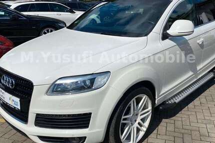 Audi Q7 252.435 km 9.999 &euro; Hamburg 22159