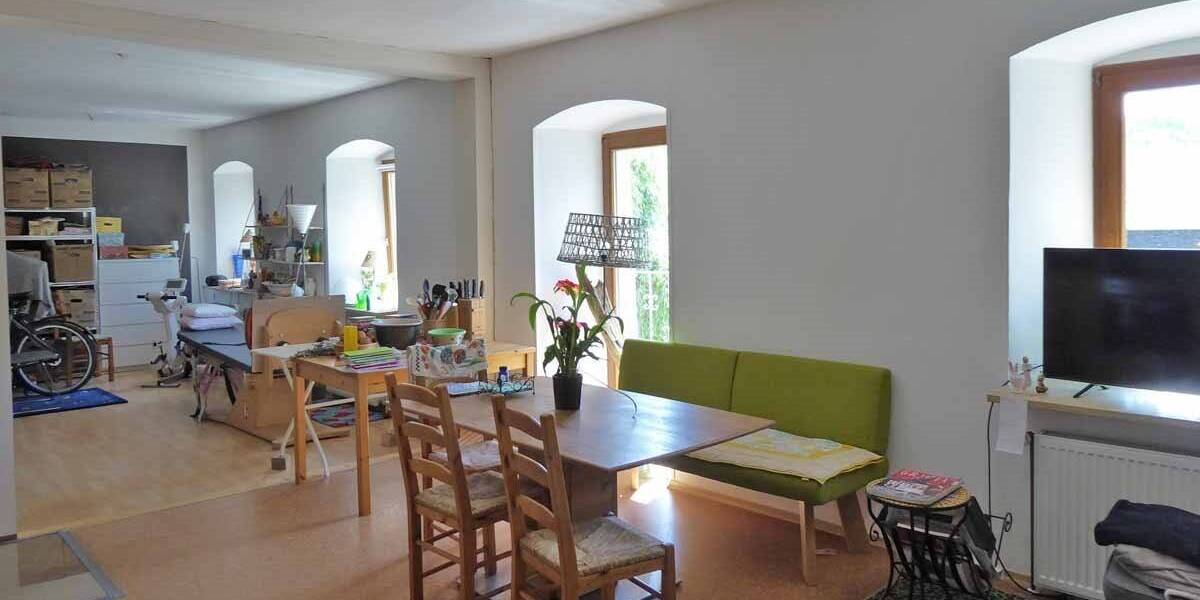 Gewerbeobjekt Bad Berneck Röhrenhof - 1 Zimmer, 399.000&euro; | Angebot:25664432