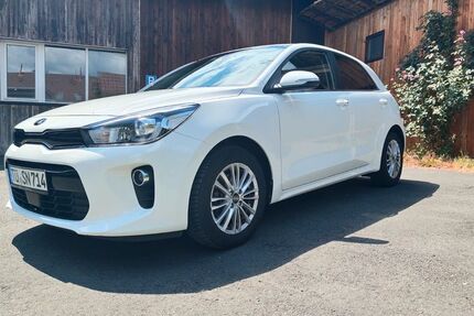 Kia Rio 75.000 km 11.250 &euro; Hechingen 72379
