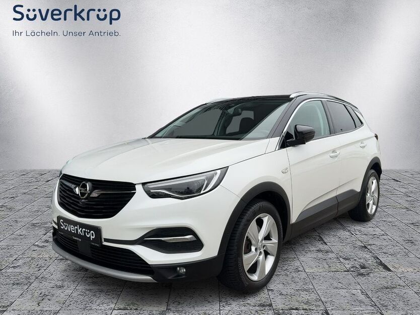 Opel Grandland (X) 131.500 km 14.490 € Bad Oldesloe 23843