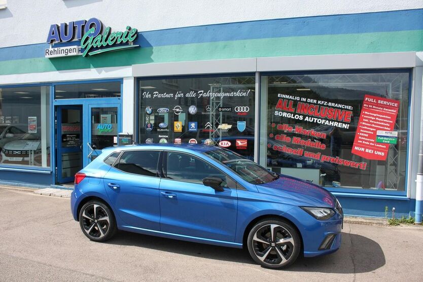 Seat Ibiza 17.000 km 21.990 € Rehlingen - SIersburg 66780