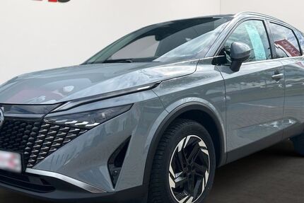 Nissan Qashqai 21.216 km 28.990 &euro; Grimmen 18507