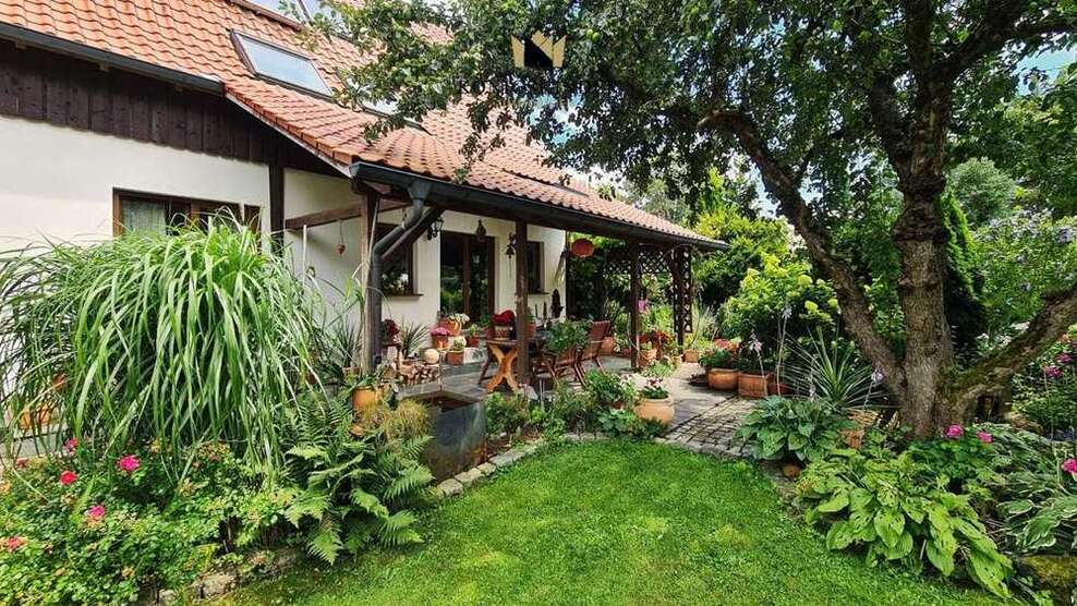 Haus zum Kaufen in Tannheim 585.000 € 170 m²