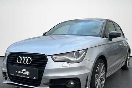 Audi A1 107.400 km 11.699 € Braunschweig 38112