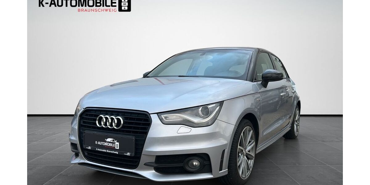 Audi A1 107.400 km 11.699 &euro; Braunschweig 38112