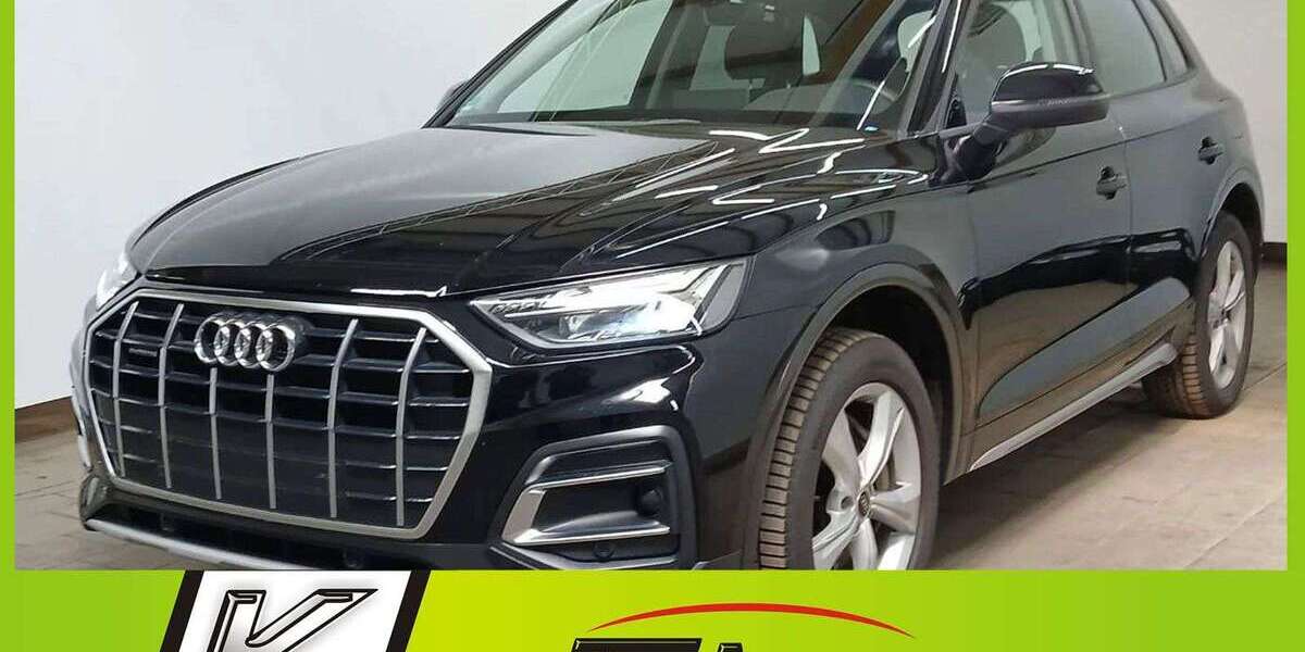 Audi Q5 55.832 km 32.980 &euro; Barchfeld OT Immelborn 36456