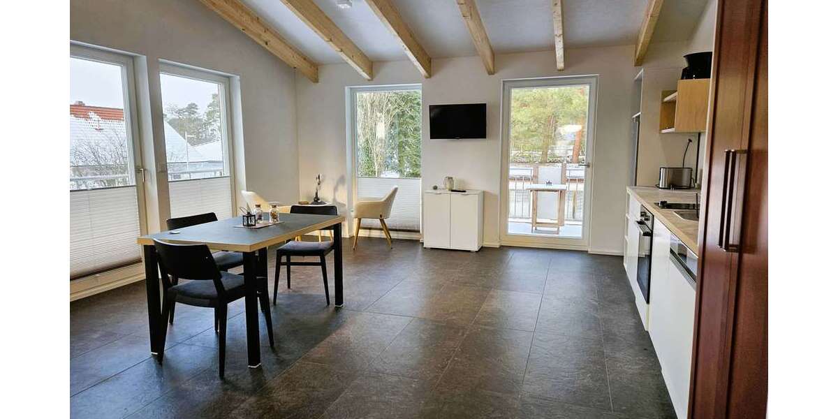 Wohnen auf Zeit in Schulzendorf 1.260 € 1 zimmer