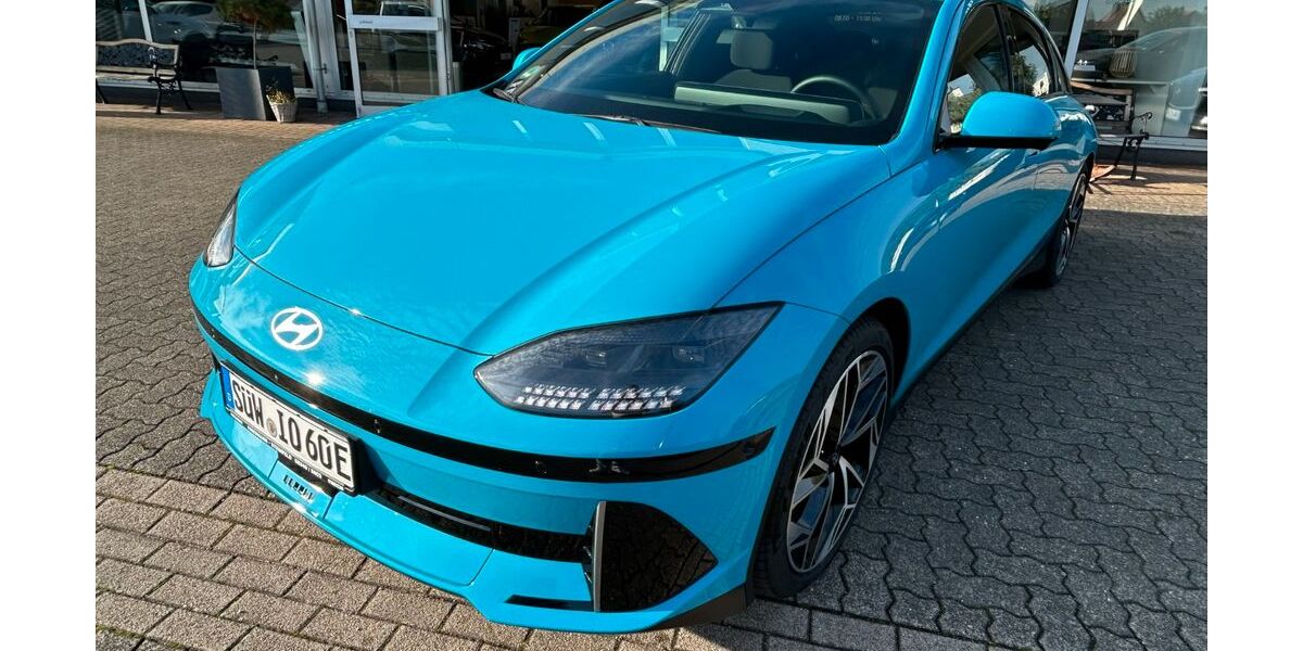 Hyundai IONIQ 6 11.000 km 44.990 &euro; Steinfeld 76889