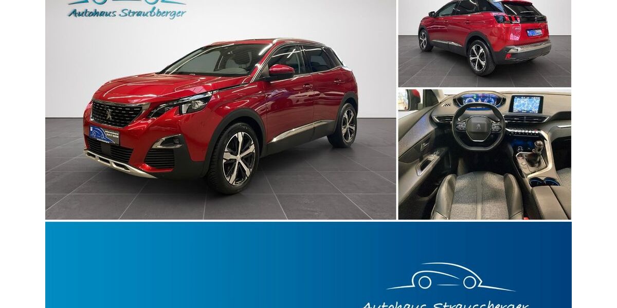 Peugeot 3008 56.000 km 16.990 &euro; Buchschwabach bei Nürnberg 90574