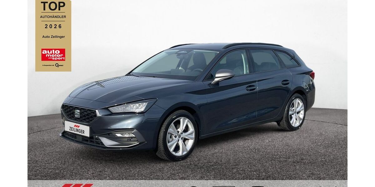 Seat Leon 1.860 km 29.943 &euro; Dietersheim 91463