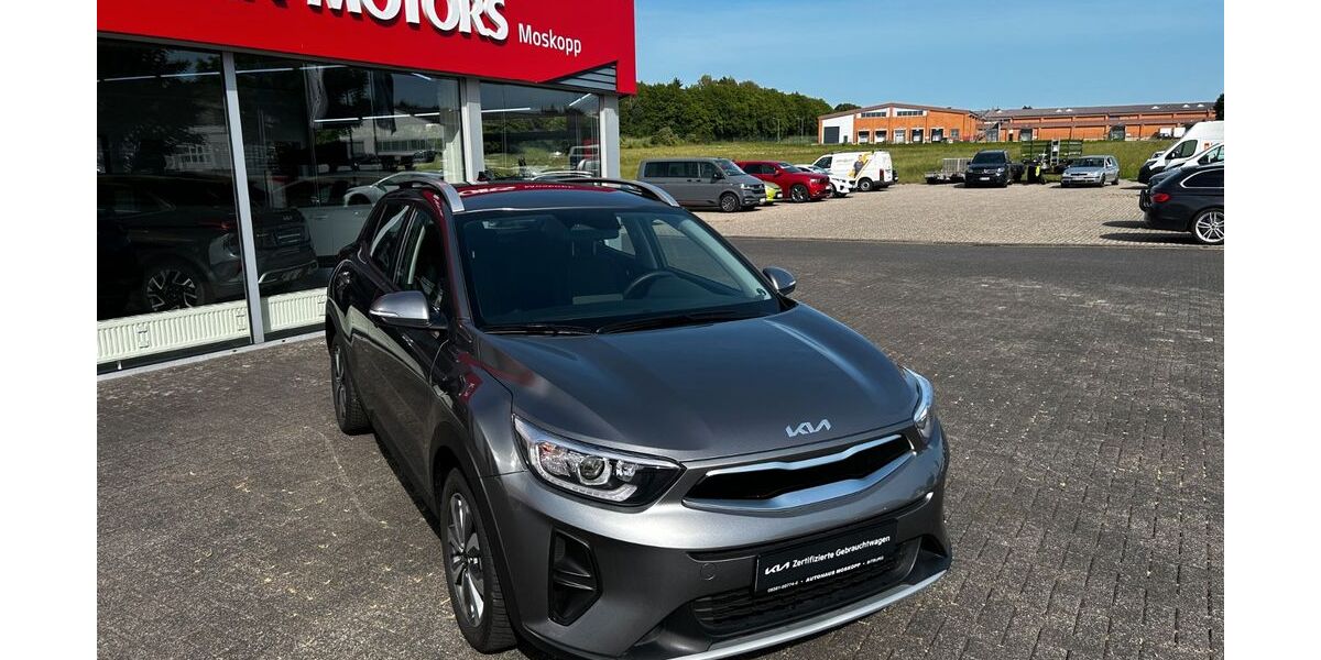 Kia Stonic 15.204 km 20.670 &euro; Bitburg 54634