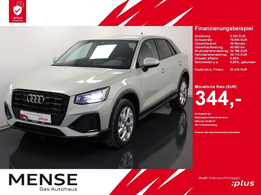 Audi Q2 4.722 km 30.915 € Gütersloh 33334