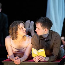 Der Vorleser 30.11.2025 Neues Theater Espelkamp