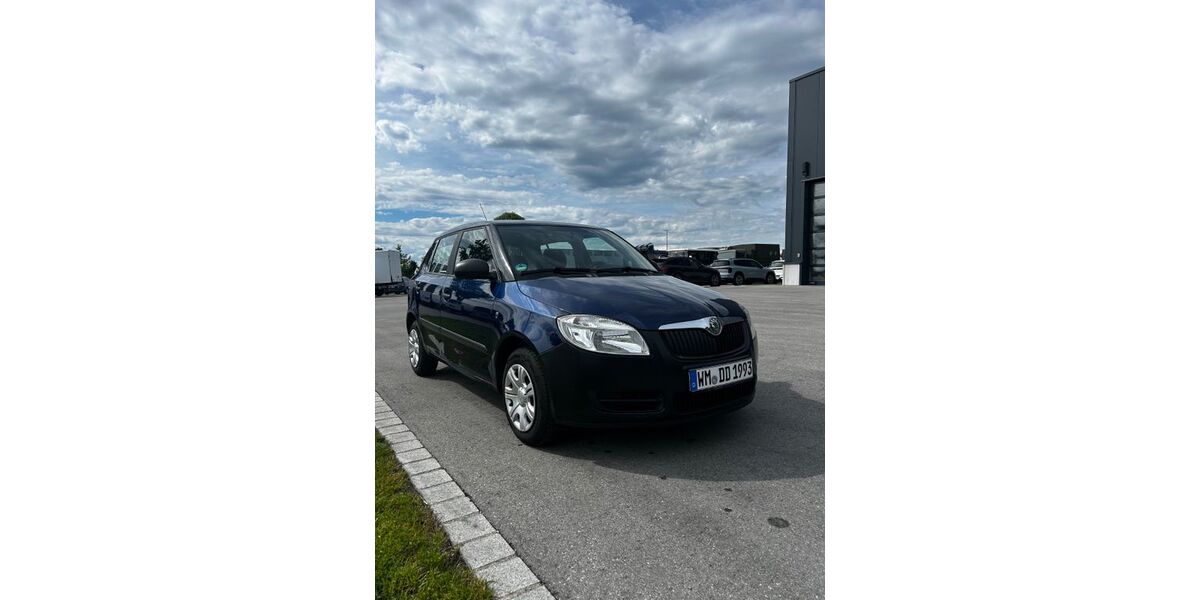 Skoda Fabia 375.000 km 650 &euro; Eberfing 82390