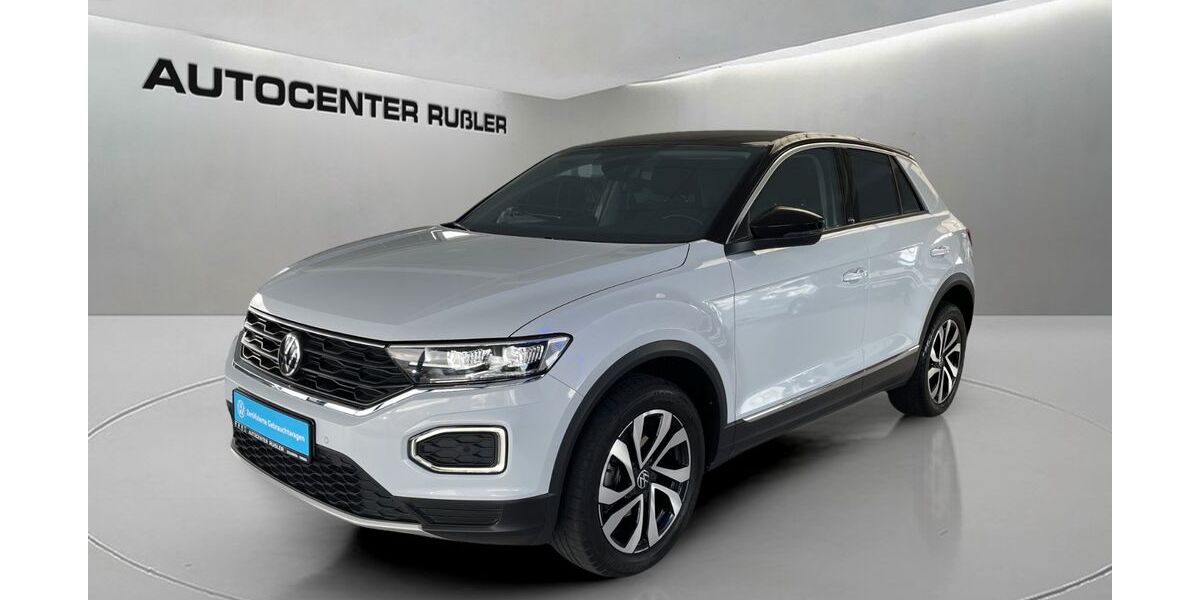 VW T-Roc 56.700 km 22.950 &euro; Zeulenroda-Triebes 07937