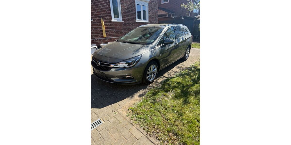 Opel Astra 95.982 km 9.200 &euro; Ludwigslust 19288