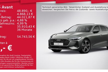 Audi A5 4.220 km 48.385 &euro; Dresden 01067