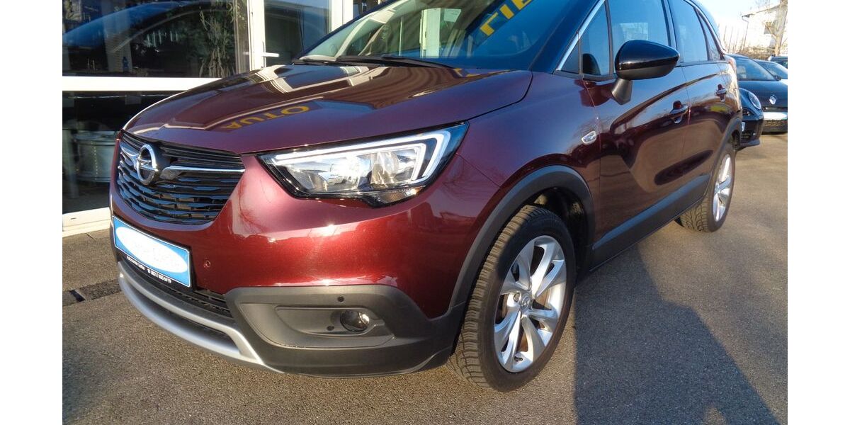 Opel Crossland (X) 23.200 km 11.500 &euro; Augsburg 86179